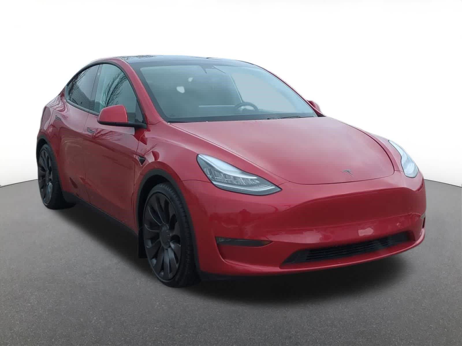 Thumbnail: 2020 Tesla Model Y - 8