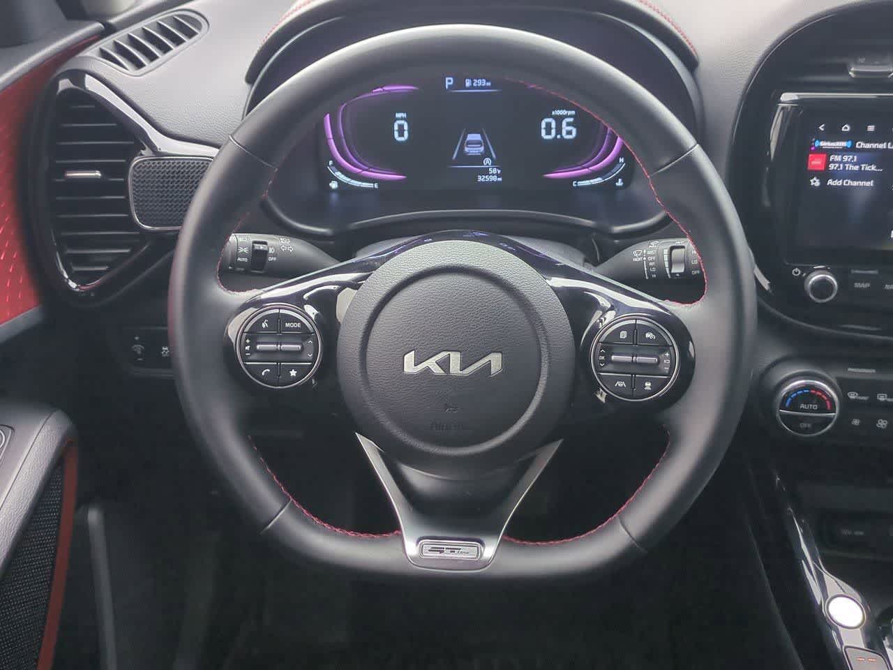 Thumbnail: 2024 Kia Soul - 22