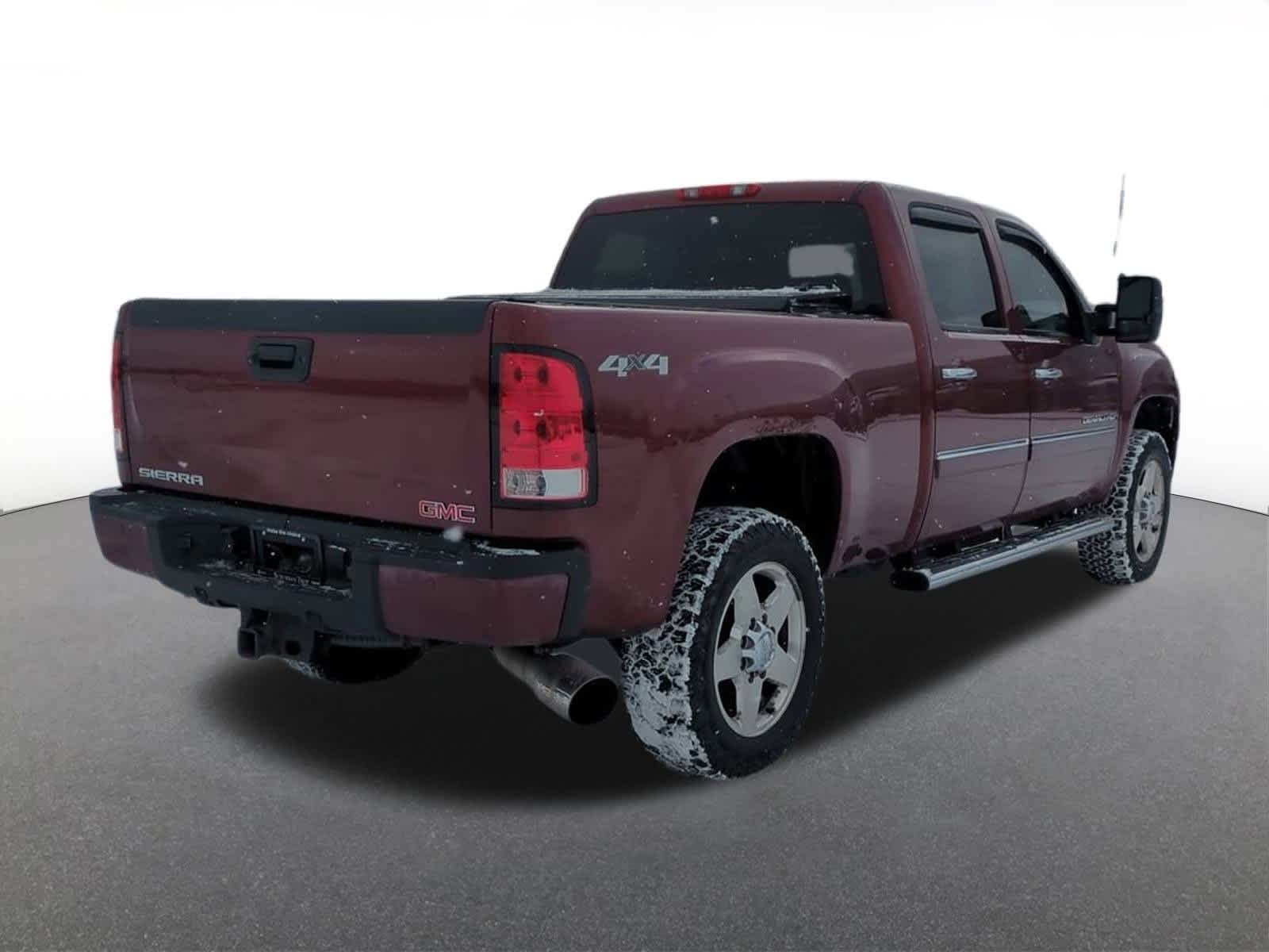 Thumbnail: 2014 GMC Sierra 2500 - 6