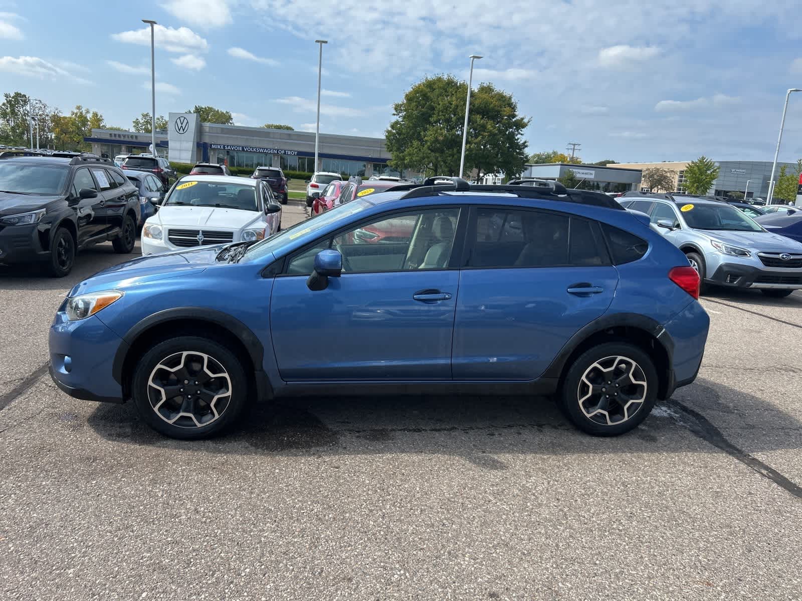 Thumbnail: 2014 Subaru XV Crosstrek - 2