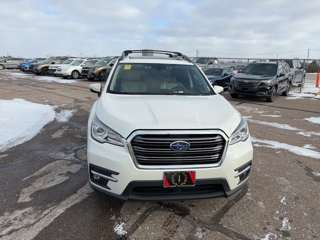 Used 2022 Subaru Ascent Limited SUV