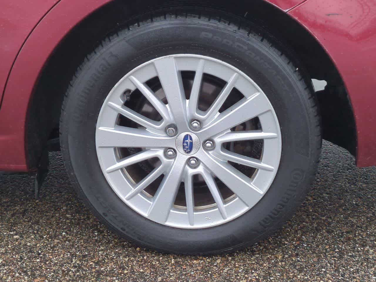 Thumbnail: 2017 Subaru Impreza - 13