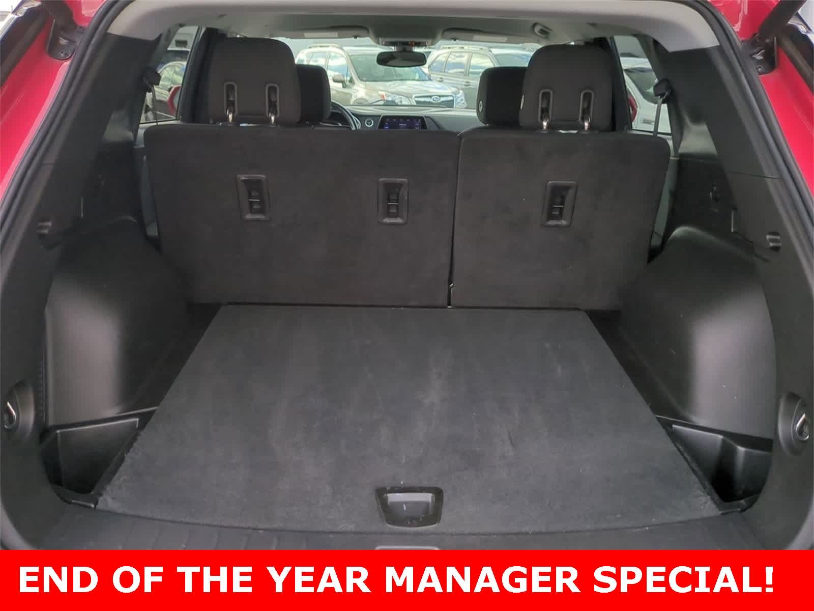 Thumbnail: 2019 Chevrolet Blazer - 31