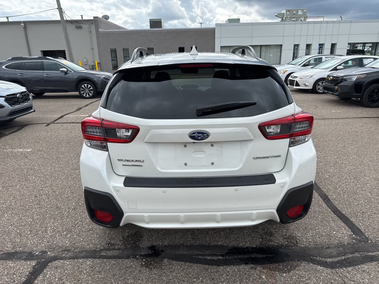 Thumbnail: 2023 Subaru Crosstrek - 13