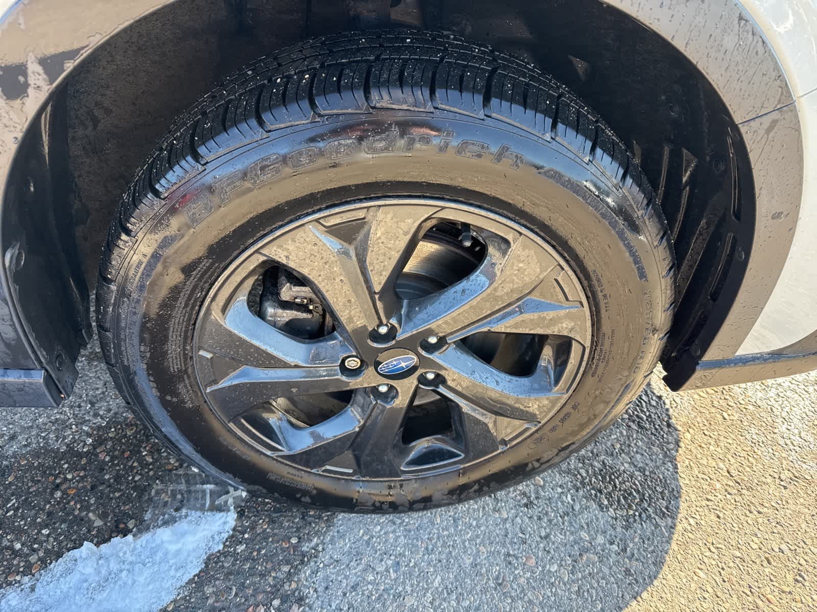 Thumbnail: 2020 Subaru Outback - 5