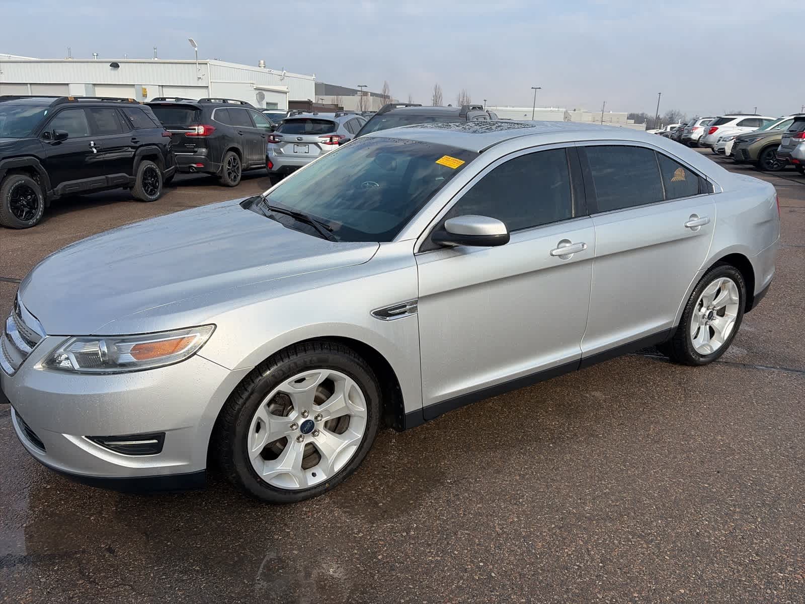 2010 Ford Taurus SEL -
                  Troy, MI