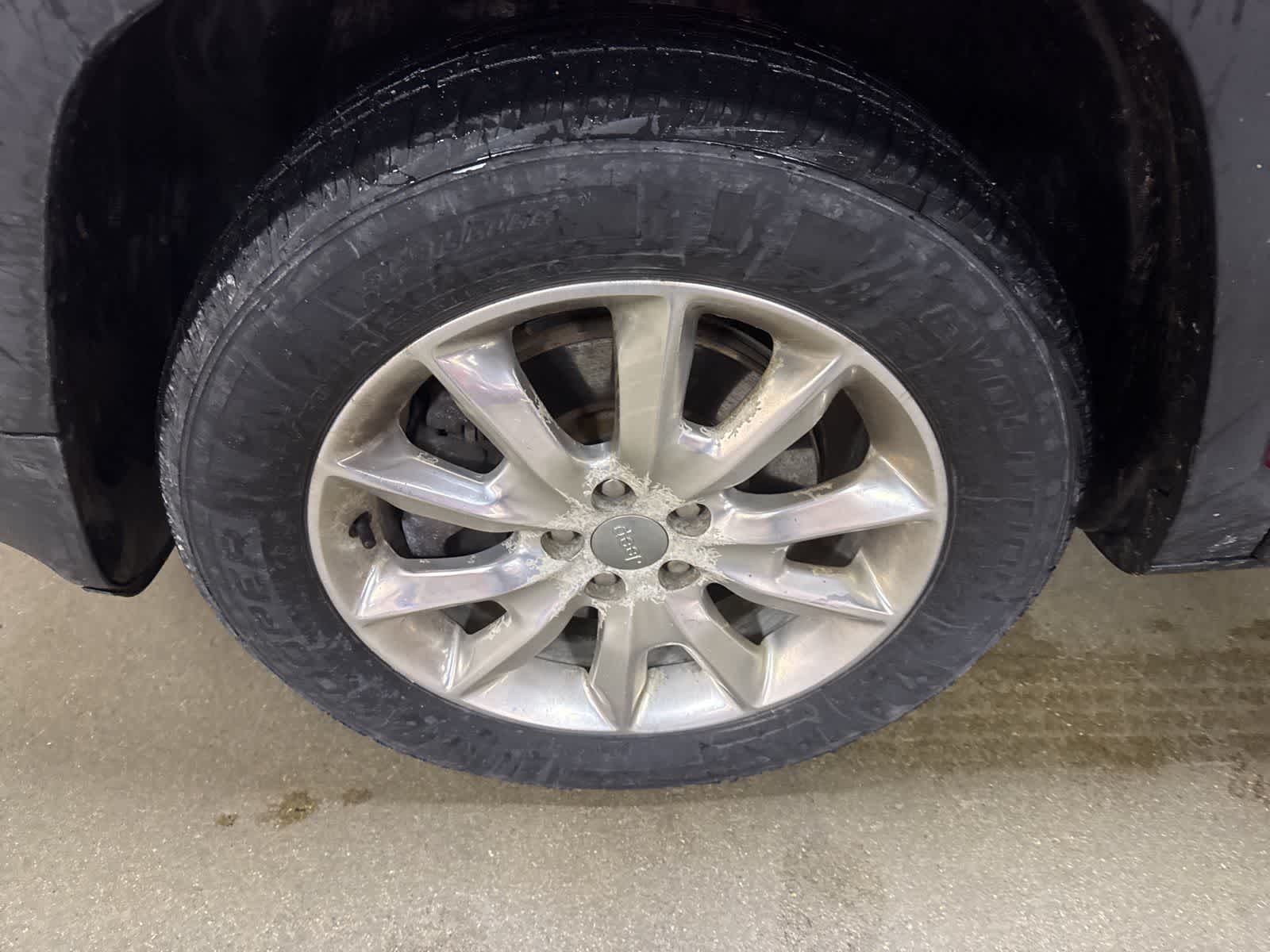 Thumbnail: 2016 Jeep Cherokee - 6