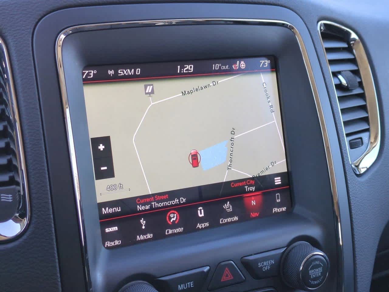 Thumbnail: 2018 Dodge Durango - 20