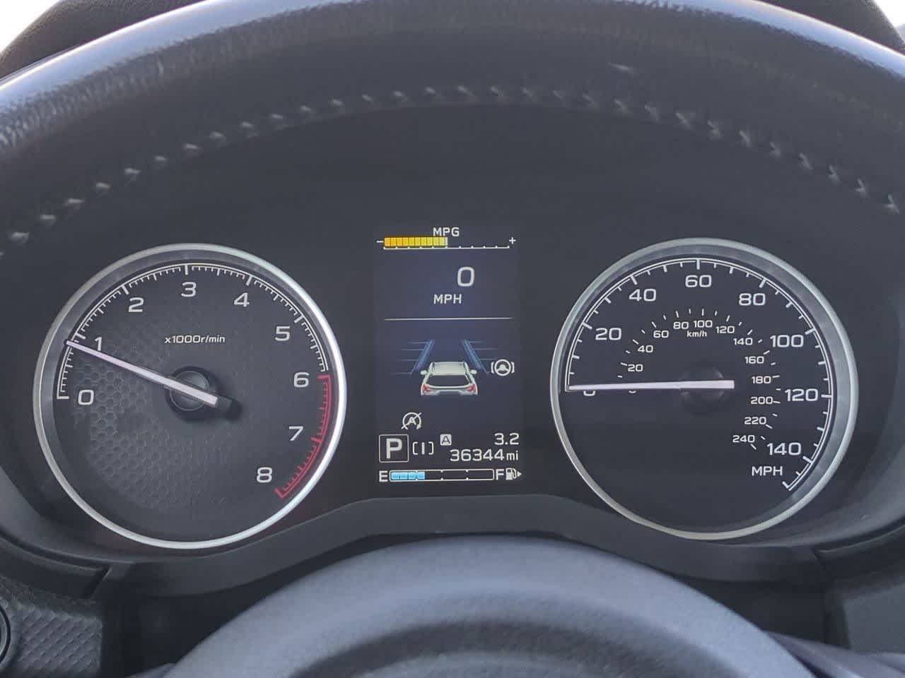 Thumbnail: 2023 Subaru Forester - 24