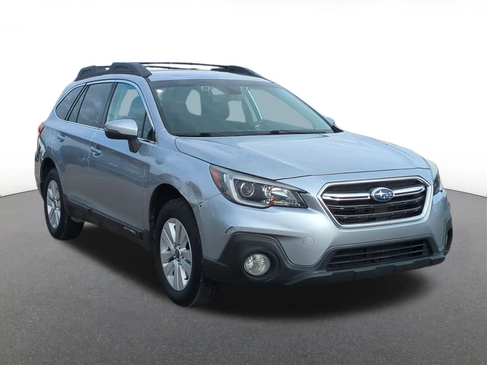 Thumbnail: 2018 Subaru Outback - 8
