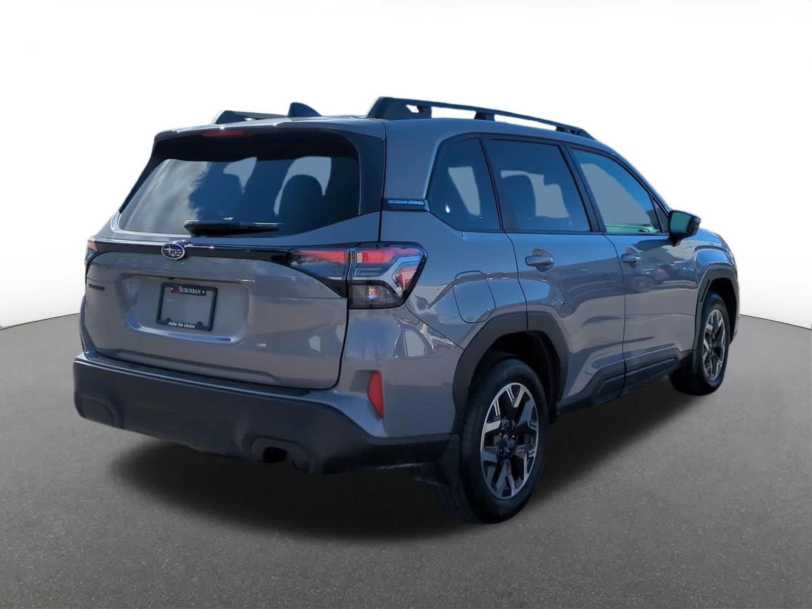 Thumbnail: 2026 Subaru Forester - 6