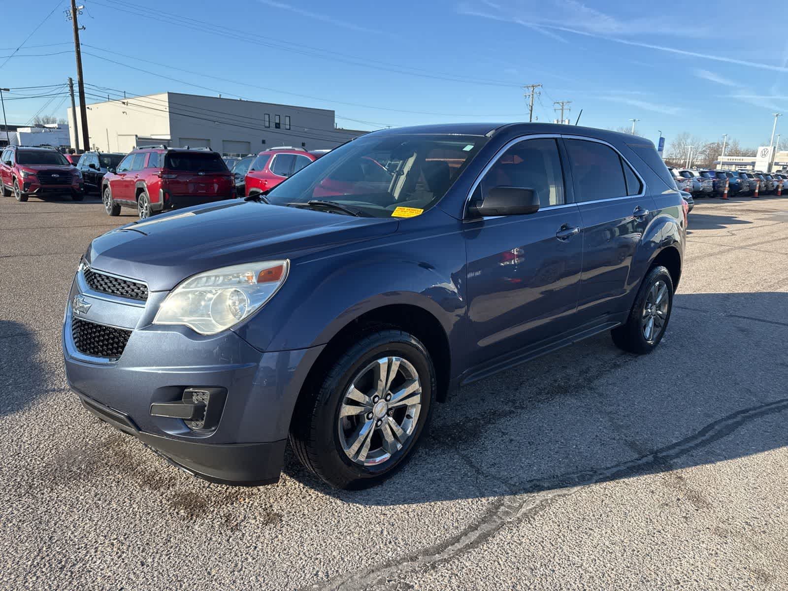 2013 Chevrolet Equinox LS -
                  Troy, MI