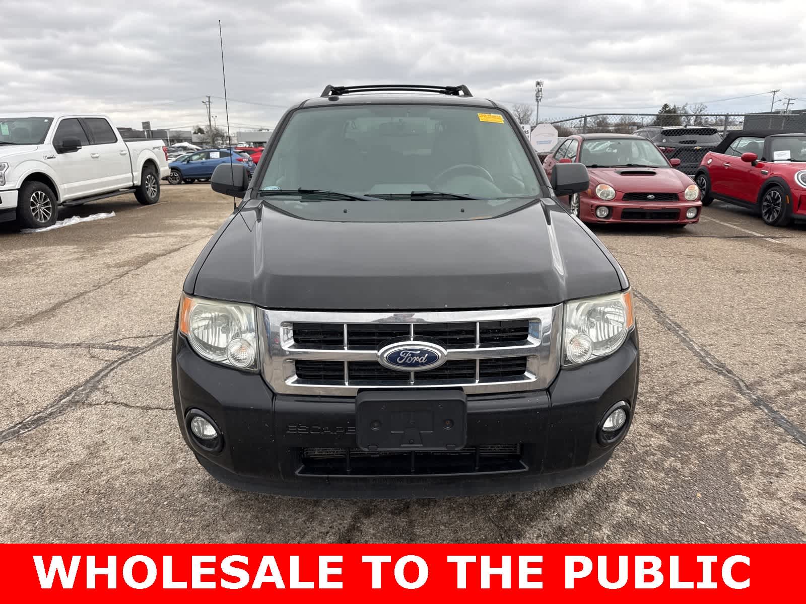 Thumbnail: 2012 Ford Escape - 10