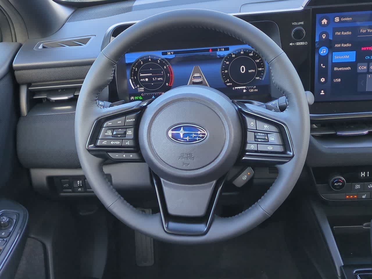 Thumbnail: 2026 Subaru Outback - 23