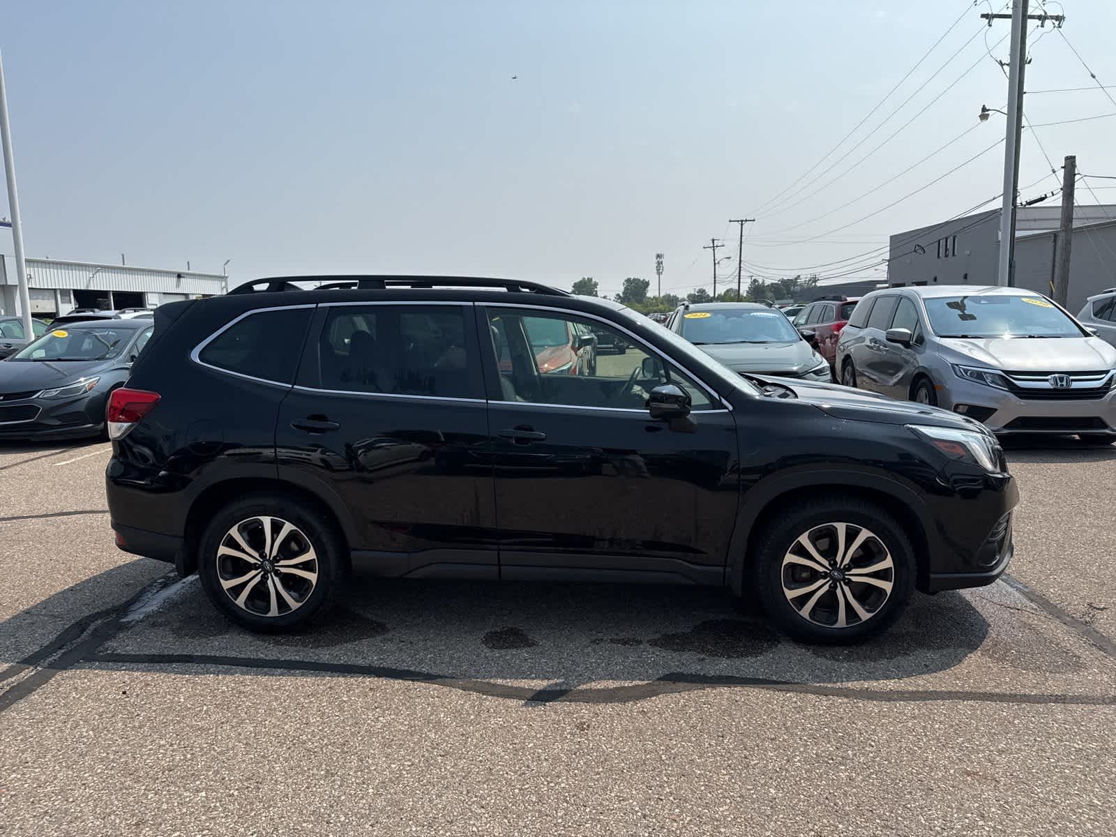 Thumbnail: 2022 Subaru Forester - 9
