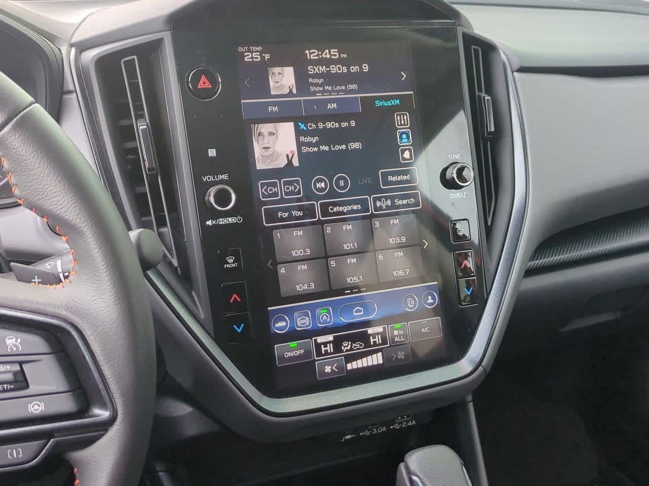 Thumbnail: 2025 Subaru Crosstrek - 28