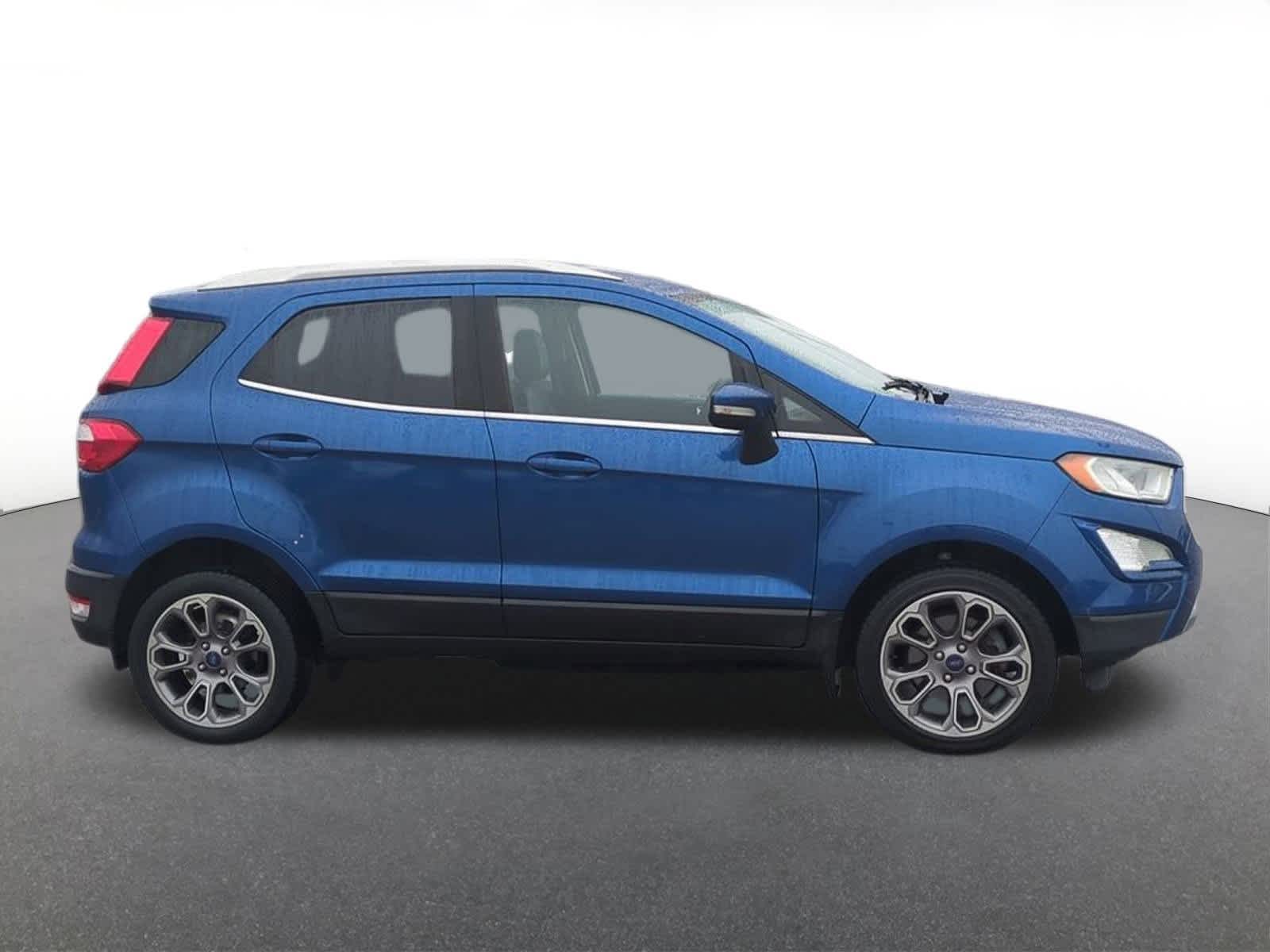 Thumbnail: 2018 Ford EcoSport - 7