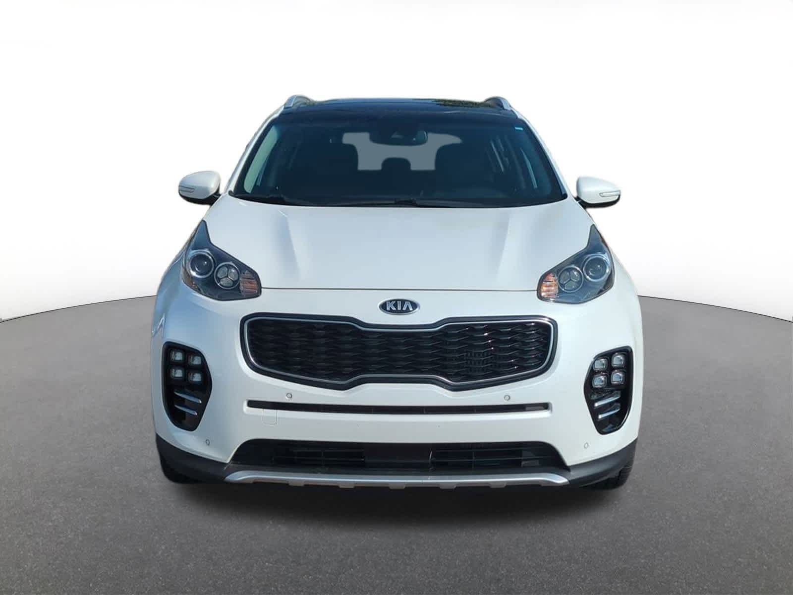 Thumbnail: 2017 Kia Sportage - 9
