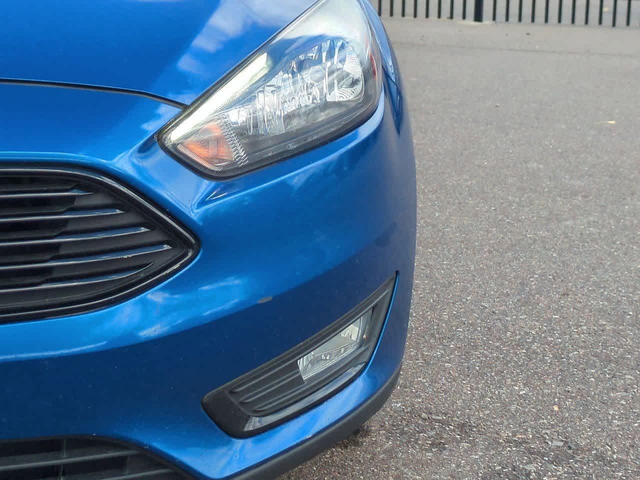 Thumbnail: 2018 Ford Focus - 10