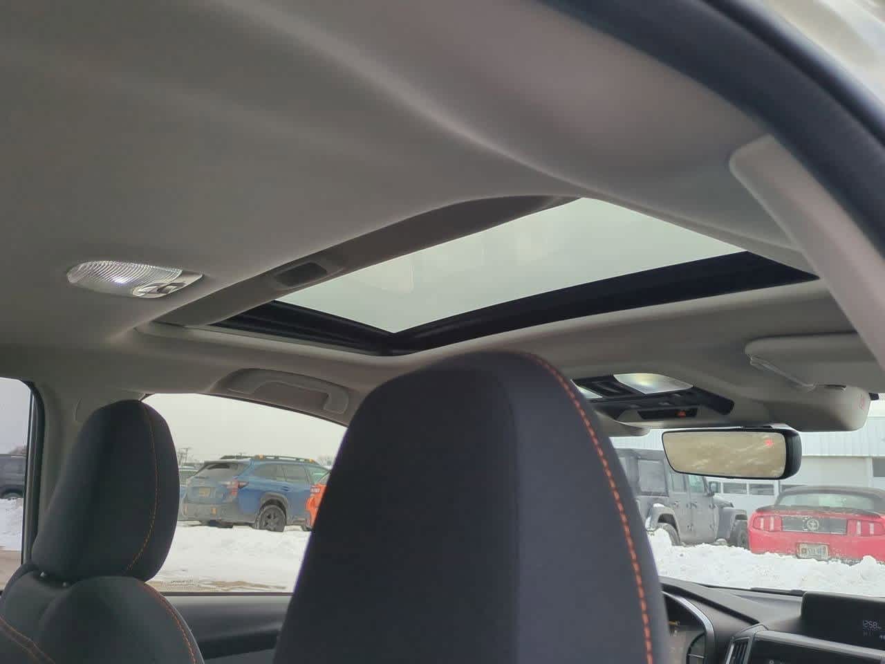 Thumbnail: 2023 Subaru Crosstrek - 21