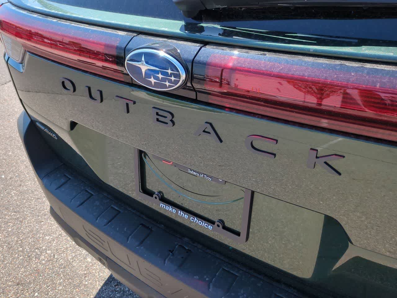Thumbnail: 2026 Subaru Outback - 12