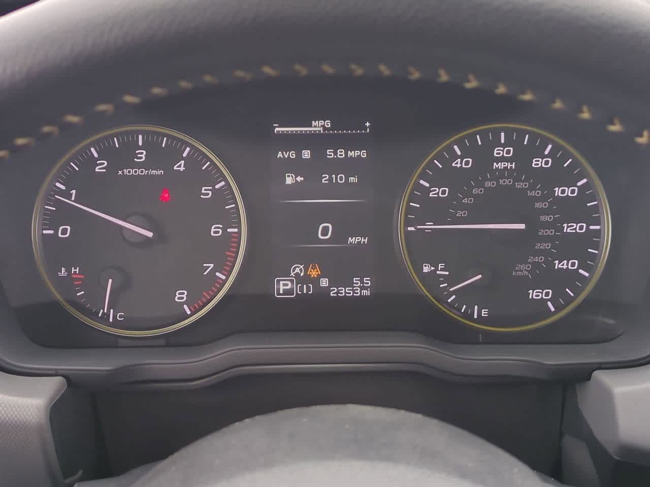 Thumbnail: 2025 Subaru Crosstrek - 32