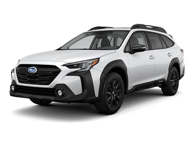 2025 Subaru Outback Onyx Edition's photo