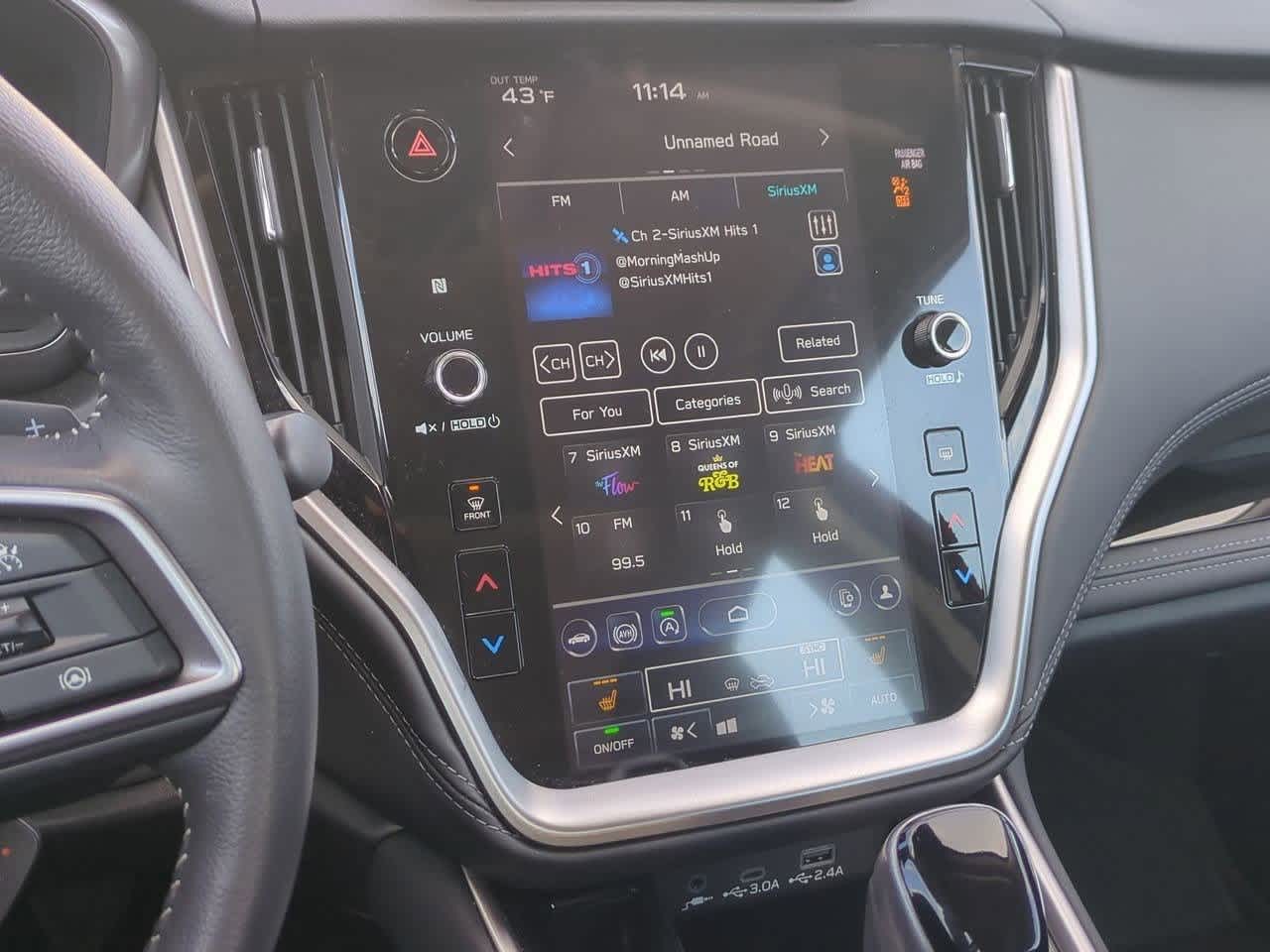 Thumbnail: 2025 Subaru Legacy - 28