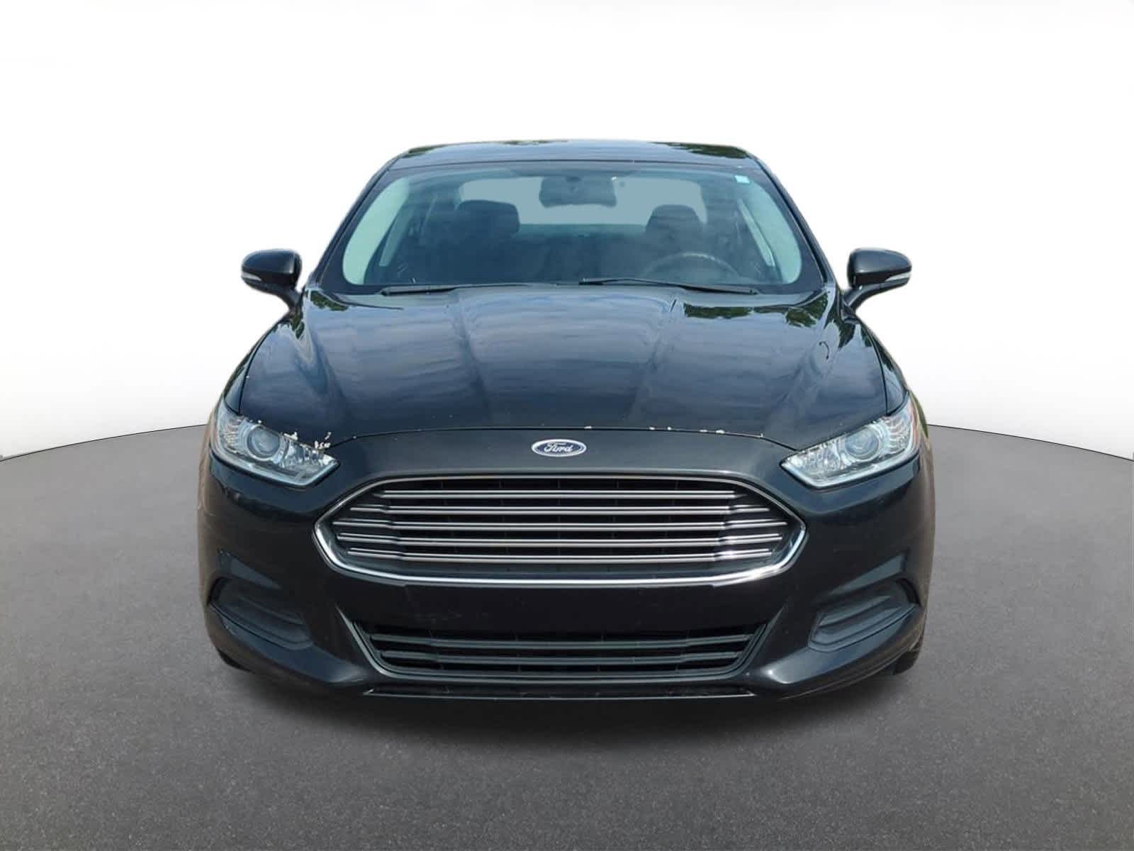 Thumbnail: 2013 Ford Fusion - 9
