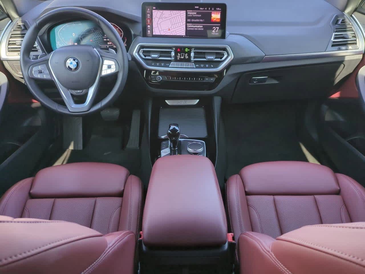 Thumbnail: 2022 BMW X3 - 14