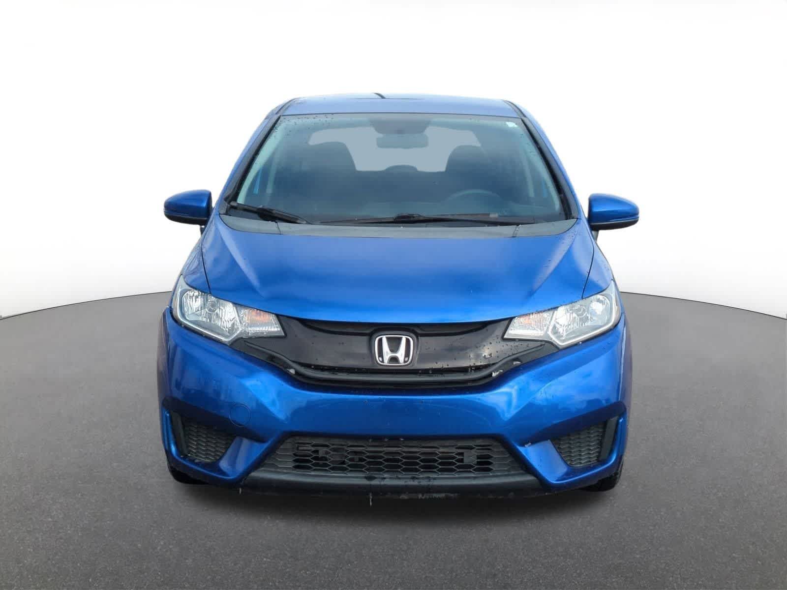 Thumbnail: 2015 Honda Fit - 9