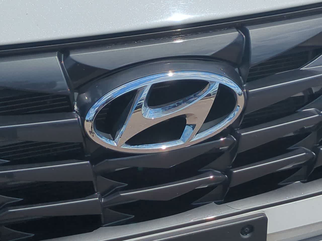 2024 Hyundai Tucson SEL - Photo 11