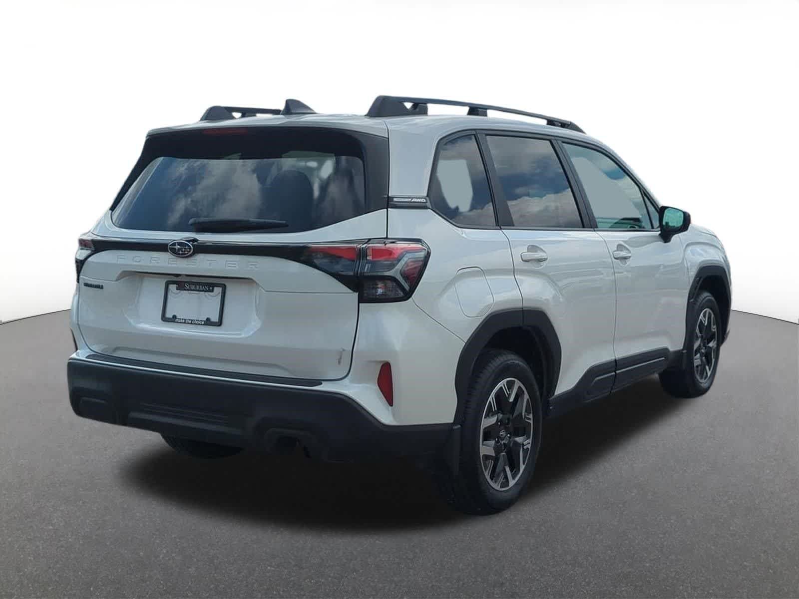 Thumbnail: 2026 Subaru Forester - 5