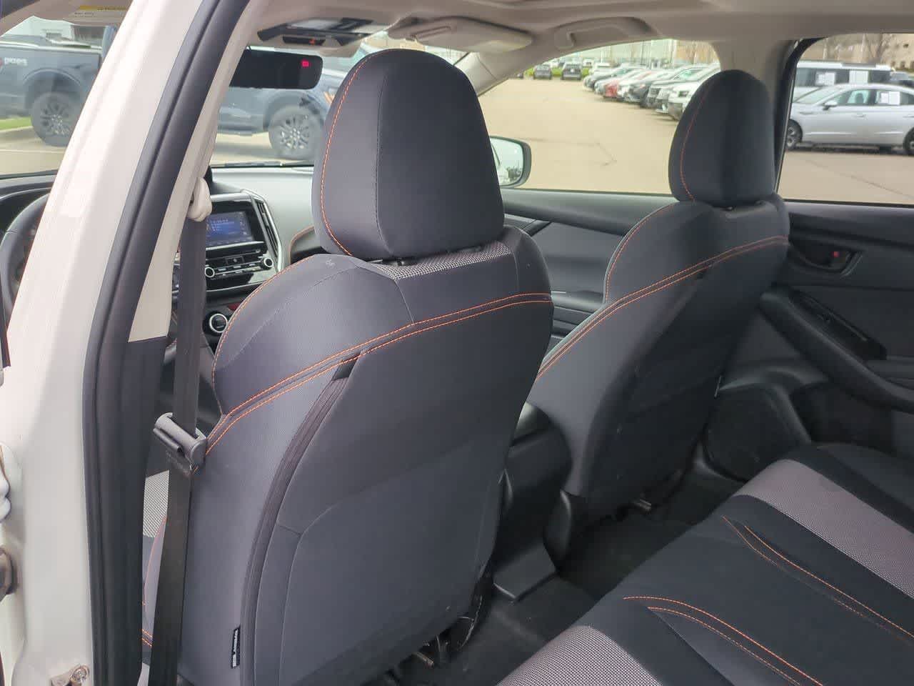 Thumbnail: 2022 Subaru Crosstrek - 17