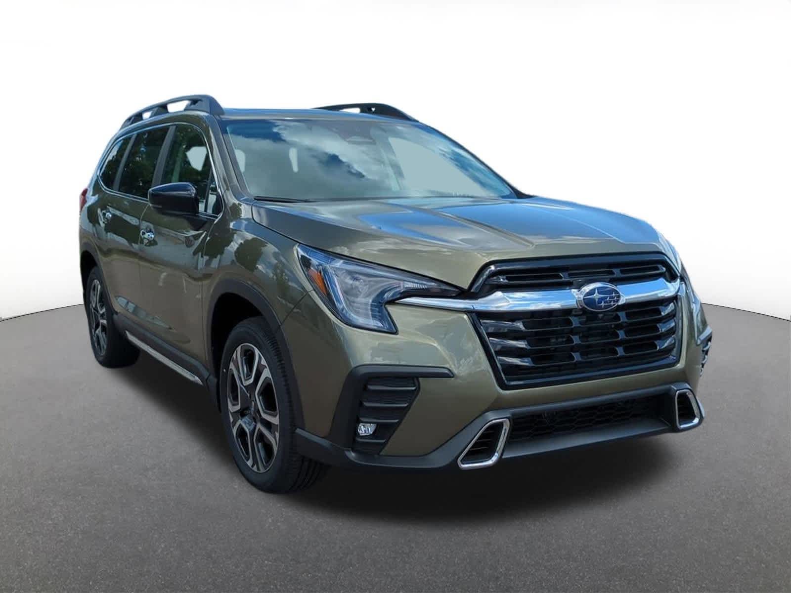 Thumbnail: 2025 Subaru Ascent - 8