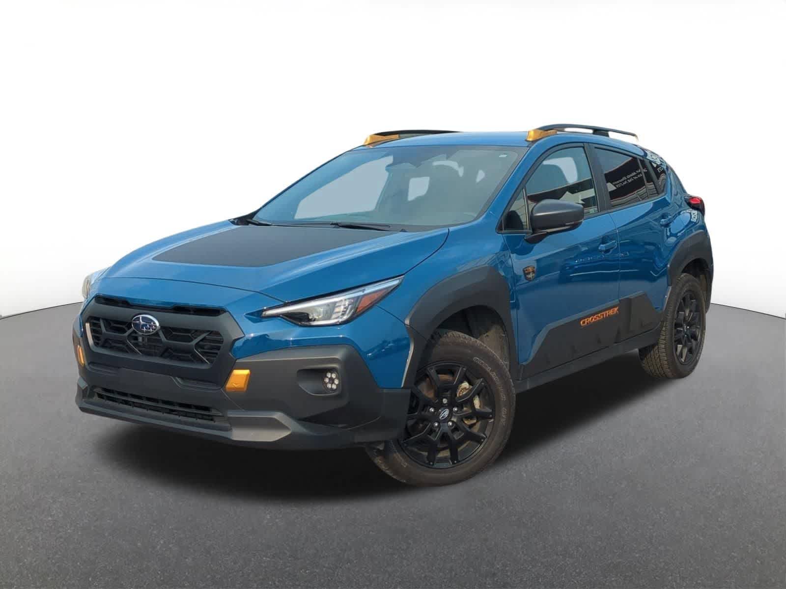  Subaru Crosstrek