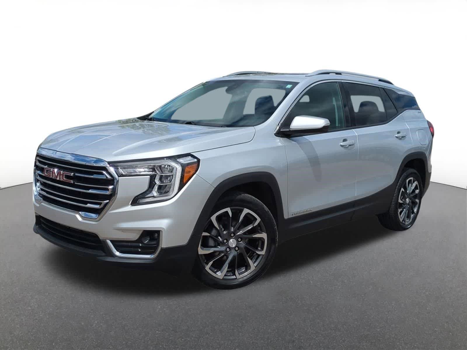 2022 GMC Terrain