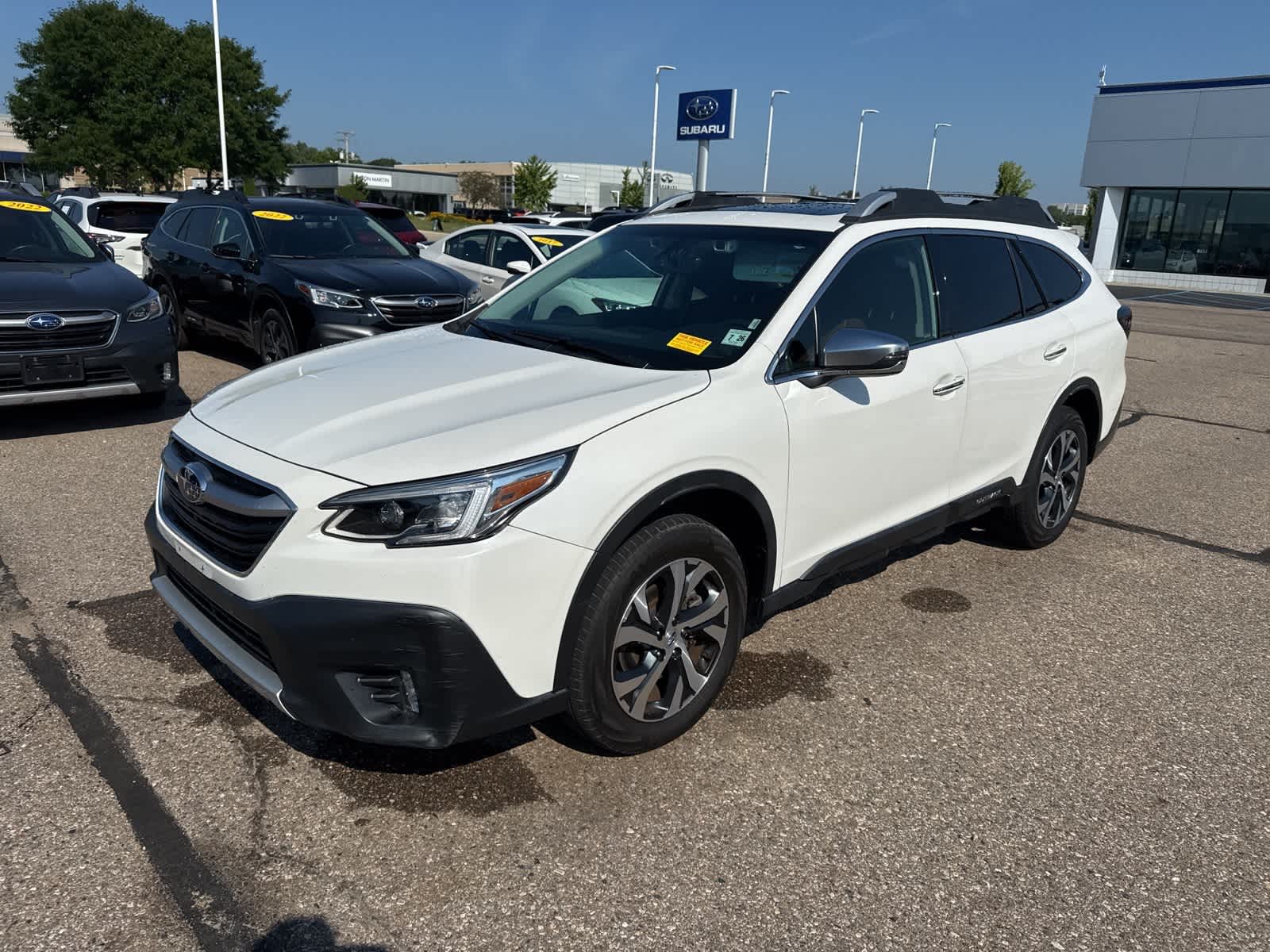 Thumbnail: 2022 Subaru Outback - 1