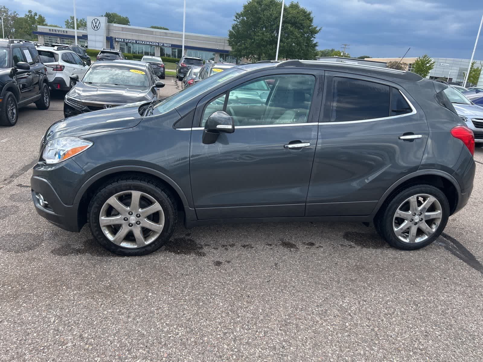 Thumbnail: 2016 Buick Encore - 2