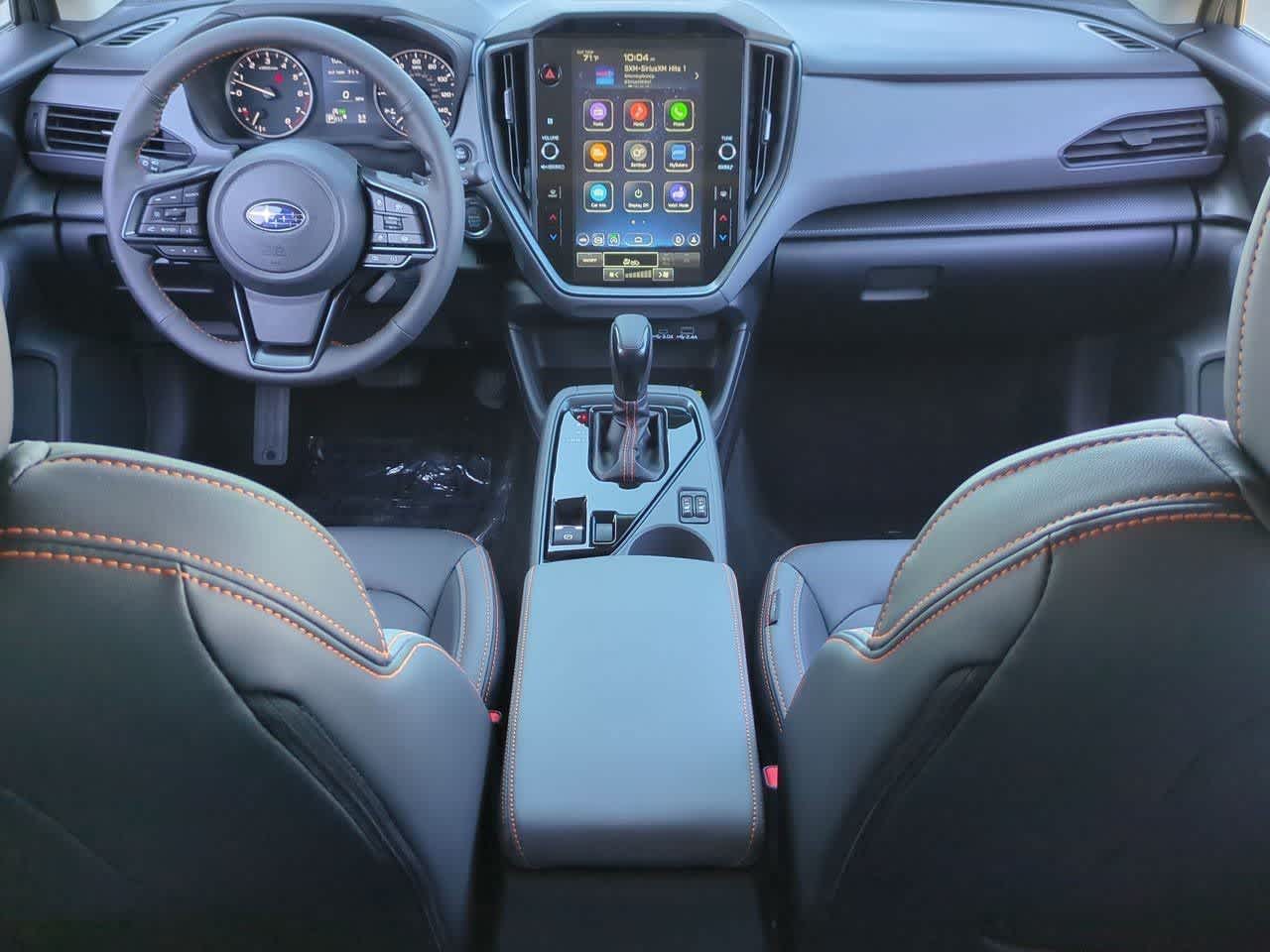 Thumbnail: 2026 Subaru Crosstrek - 14