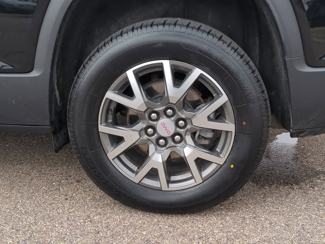 Thumbnail: 2023 GMC Acadia - 13