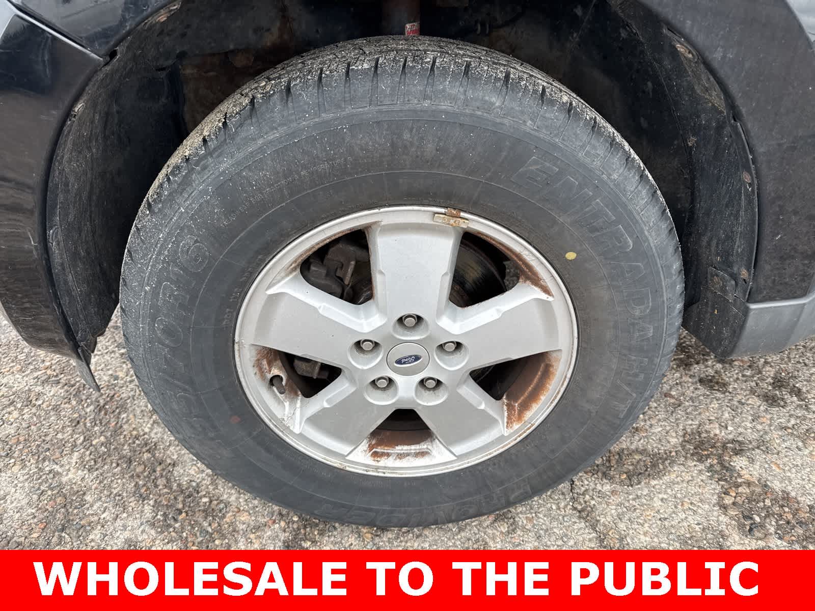 Thumbnail: 2012 Ford Escape - 6