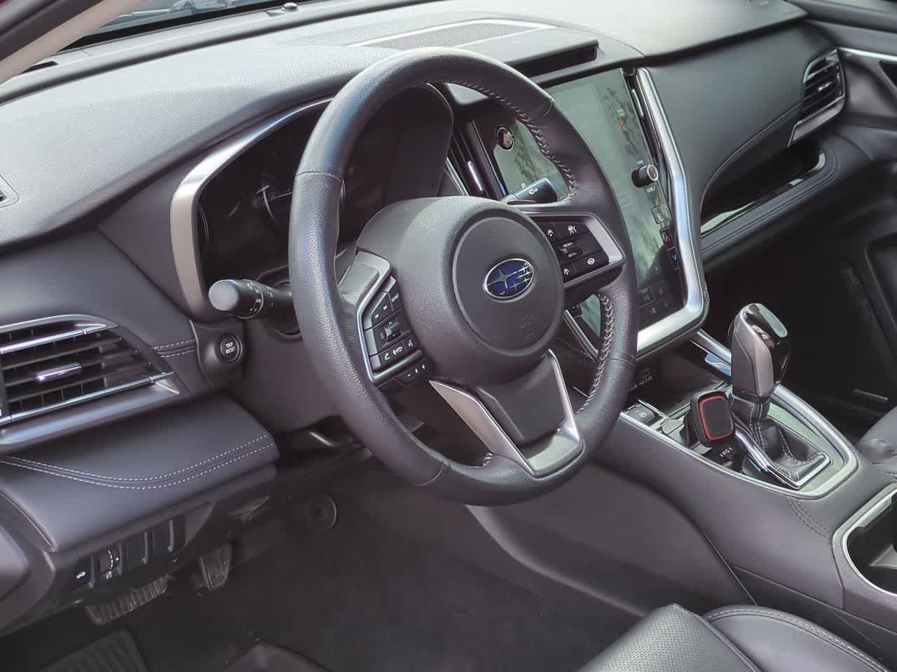 Thumbnail: 2023 Subaru Legacy - 2