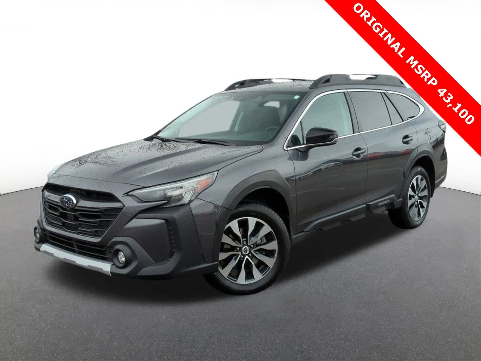 2025 Subaru Outback Limited -
                  Troy, MI