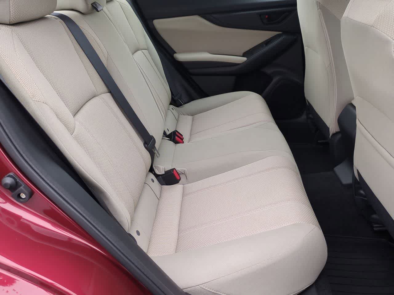 Thumbnail: 2017 Subaru Impreza - 19