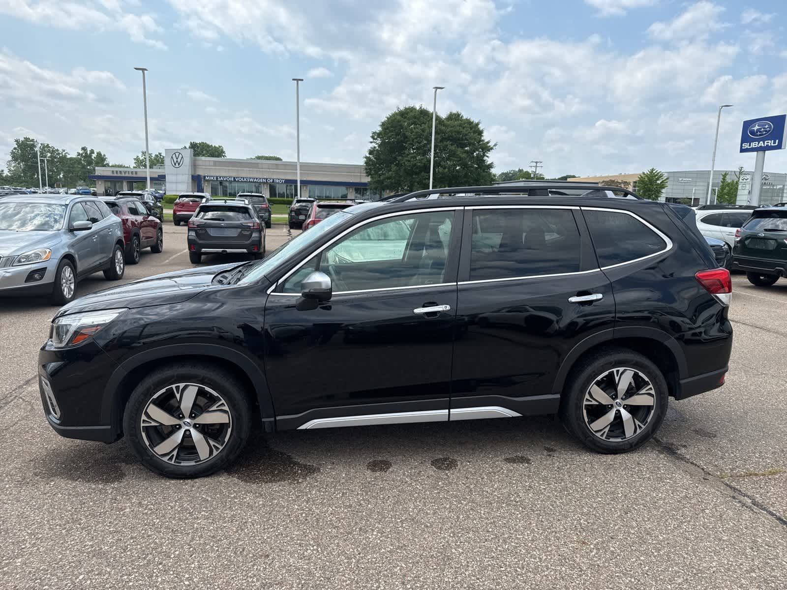 Thumbnail: 2019 Subaru Forester - 12