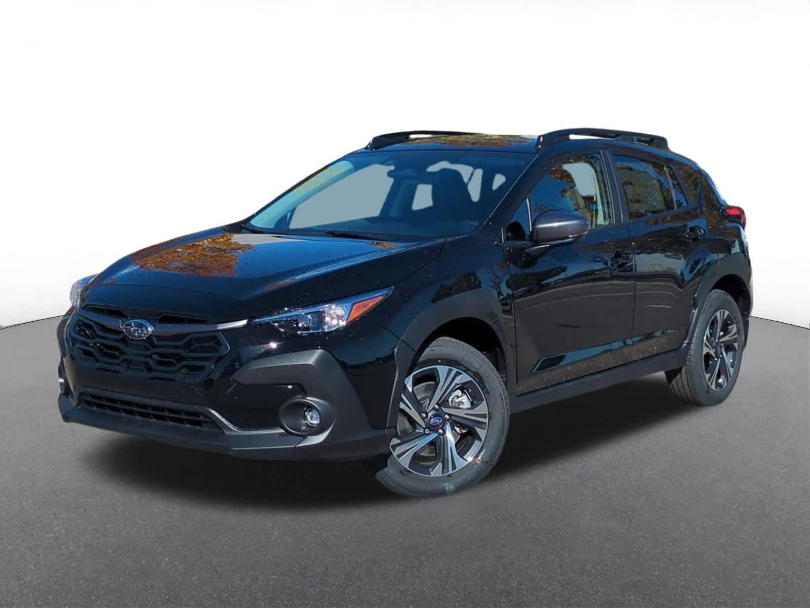2027 Subaru Crosstrek