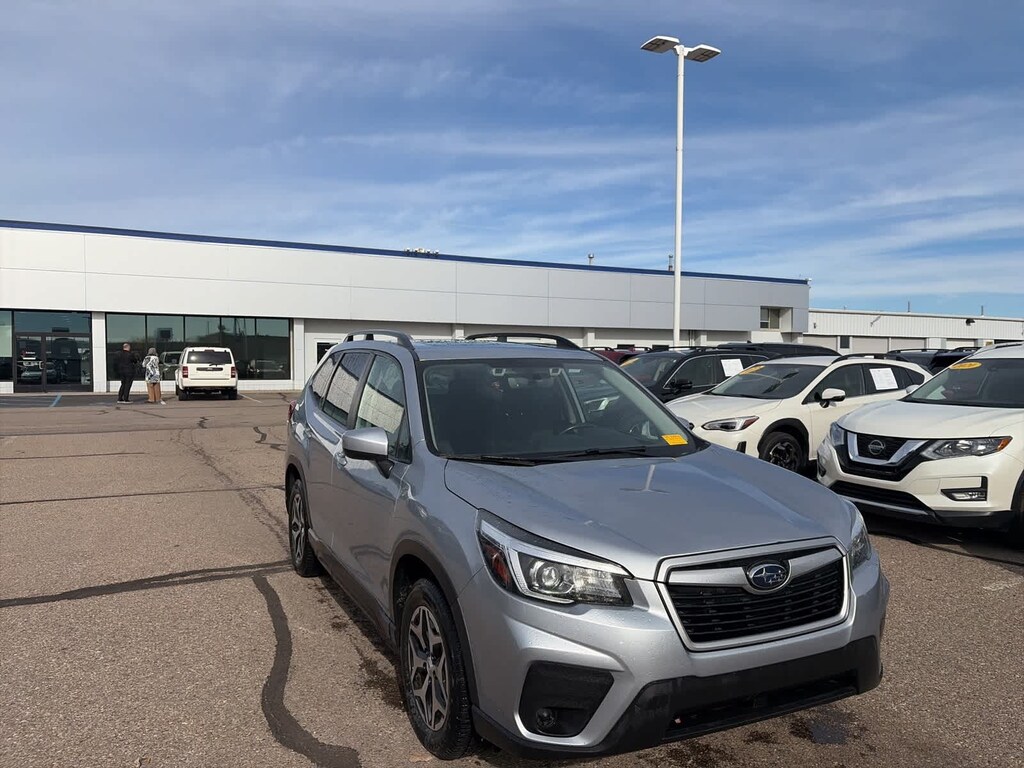 Used 2019 Subaru Forester Premium SUV