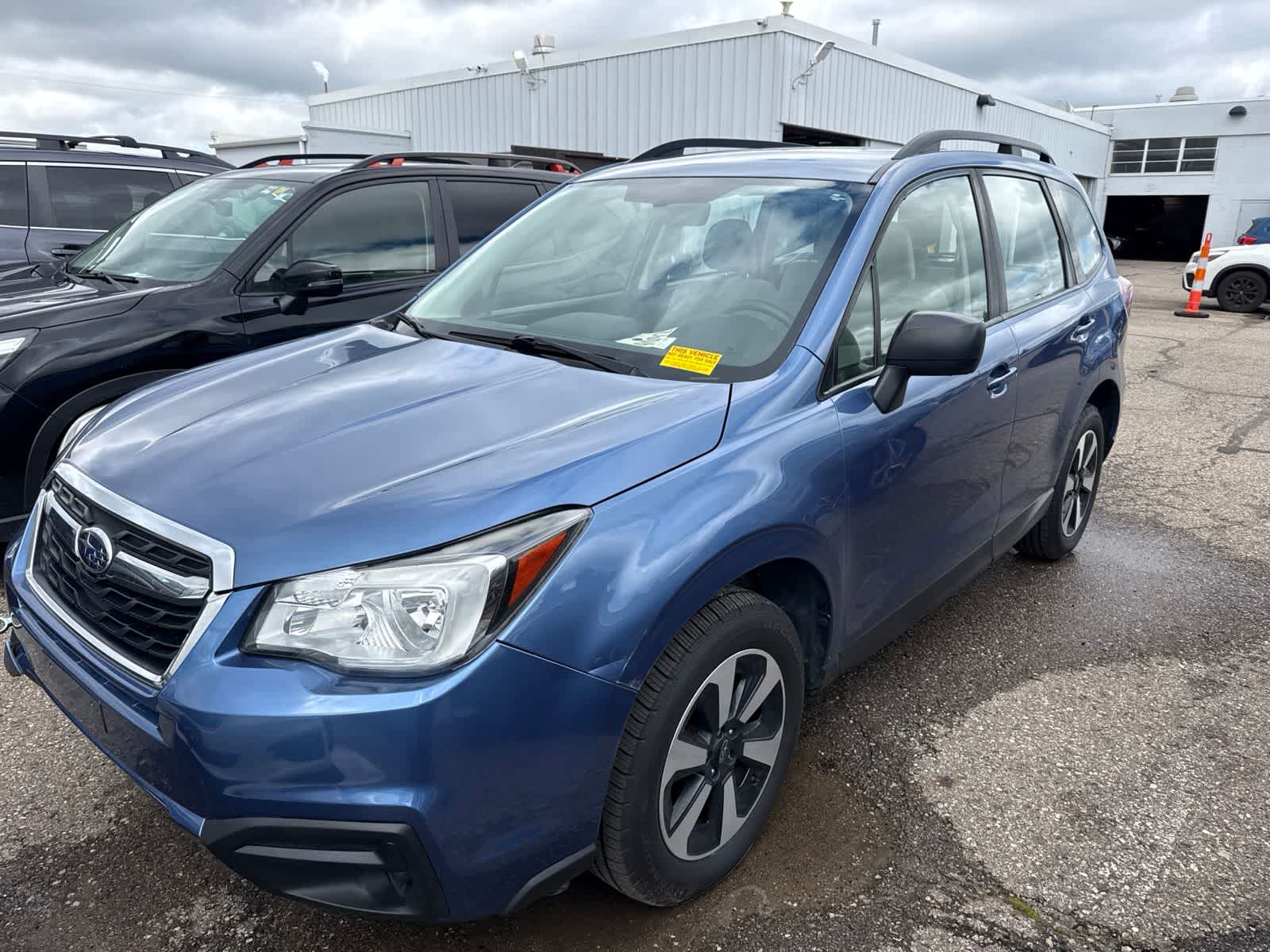 2017 Subaru Forester AWD photo