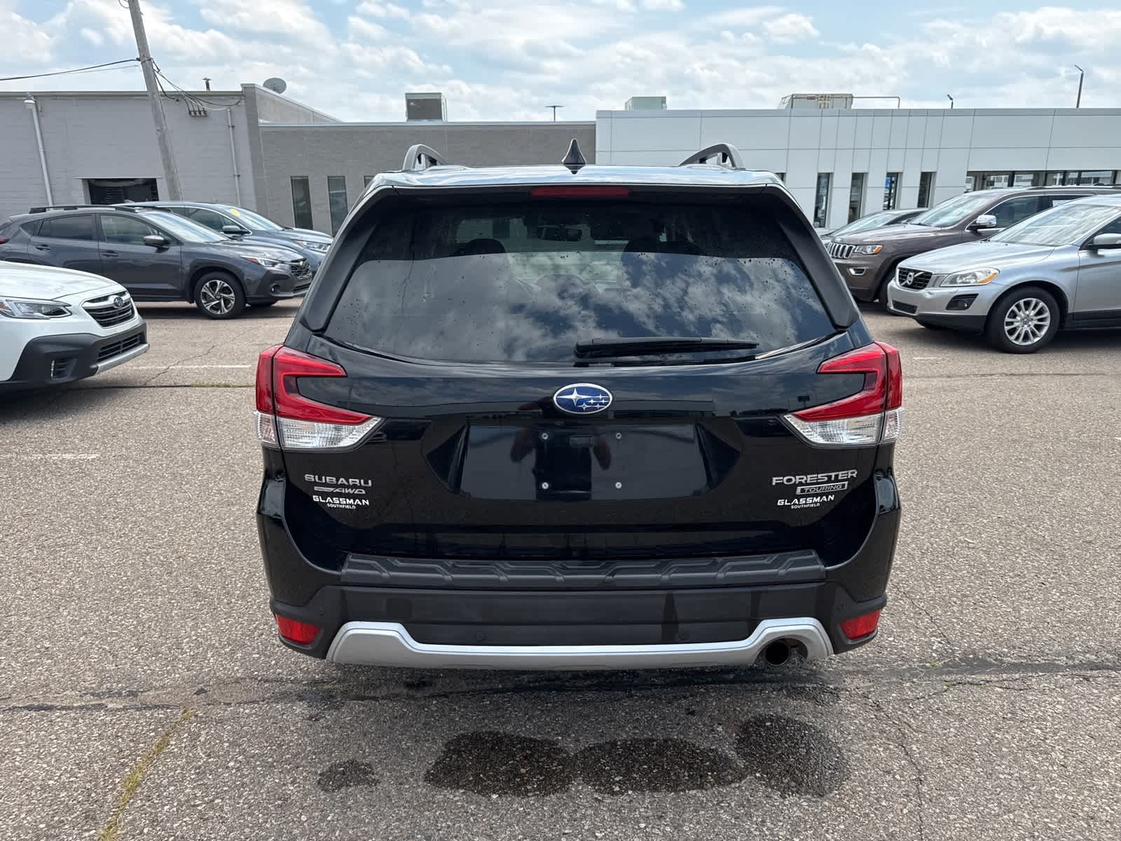 Thumbnail: 2019 Subaru Forester - 13